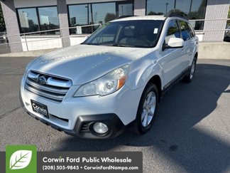 Used 2014 Subaru Outback 2.5i Premium image 1