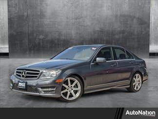 Used 2014 Mercedes-Benz C 250 Sedan image 1