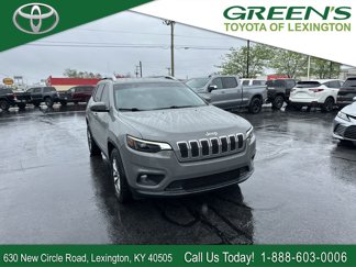 Used 2020 Jeep Cherokee Latitude Plus image 1