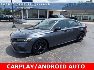 Used 2022 Honda Civic Sport image 1