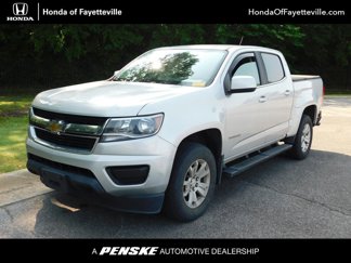 Used 2018 Chevrolet Colorado LT image 1