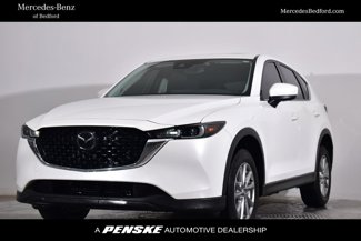 Used 2022 MAZDA CX-5 AWD 2.5 S w/ Preferred Package image 1