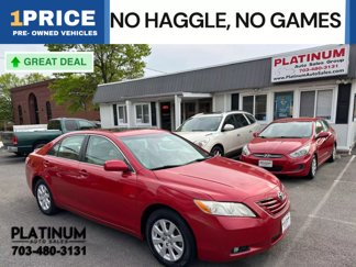 Used 2008 Toyota Camry XLE image 1
