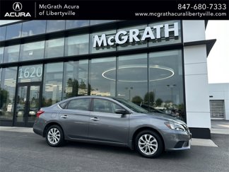 Used 2019 Nissan Sentra S w/ Appearance Package image 1