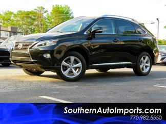 Used 2013 Lexus RX 350 AWD w/ Navigation Pkg image 1
