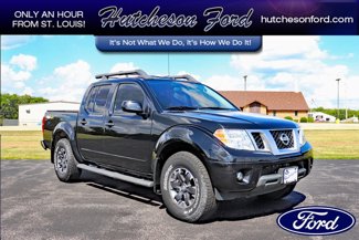Used 2019 Nissan Frontier PRO-4X w/ Pro-4x Luxury Package image 1