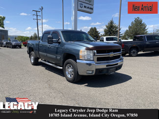 Used 2007 Chevrolet Silverado 2500 LTZ w/ Safety Package image 1