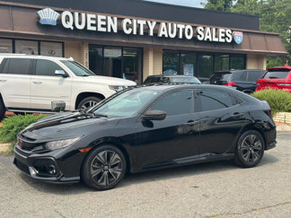 Used 2018 Honda Civic EX image 1
