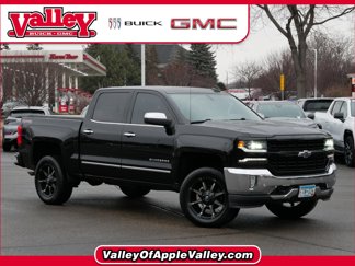 Used 2016 Chevrolet Silverado 1500 LTZ w/ Sport Package image 1