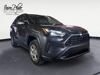 Used 2024 Toyota RAV4 XLE image 1