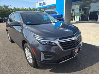 Used 2023 Chevrolet Equinox LT image 1