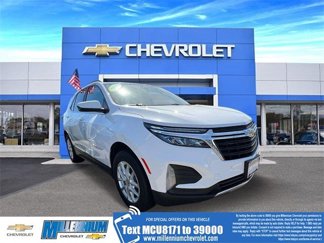 Certified 2022 Chevrolet Equinox LT image 1