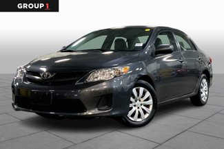 Used 2012 Toyota Corolla LE image 1
