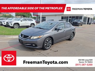 Used 2013 Honda Civic EX-L image 1
