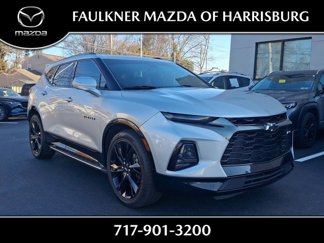 Used 2019 Chevrolet Blazer RS image 1