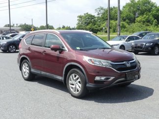 Used 2016 Honda CR-V EX-L image 1