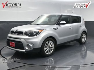 Used 2018 Kia Soul + image 1