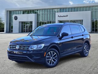 Used 2021 Volkswagen Tiguan S image 1