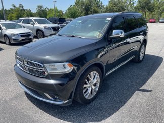 Used 2015 Dodge Durango Citadel w/ Technology Group image 1