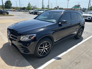 Used 2018 Mercedes-Benz GLC 300 4MATIC image 1