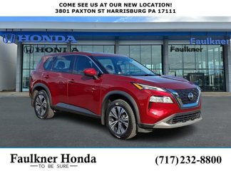 Used 2021 Nissan Rogue SV image 1