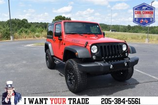 Used 2015 Jeep Wrangler Sport image 1
