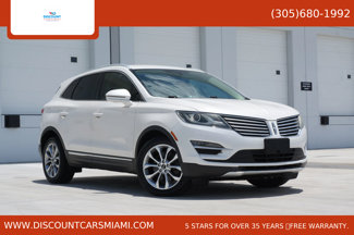 Used 2015 Lincoln MKC FWD w/ Equipment Group 101A Select image 1