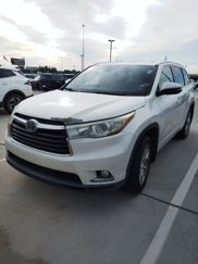 Used 2014 Toyota Highlander Limited Platinum image 1