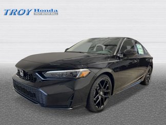 New 2025 Honda Civic Sport image 1