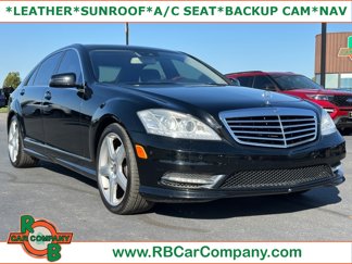 Used 2013 Mercedes-Benz S 550 image 1