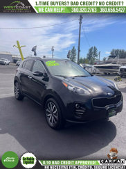 Used 2017 Kia Sportage EX w/ EX Premium Package image 1