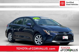 Used 2022 Toyota Corolla LE image 1