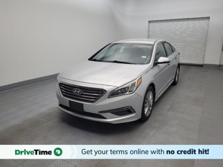 Used 2015 Hyundai Sonata Limited image 1