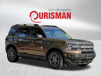 Certified 2022 Ford Bronco Sport Big Bend image 1