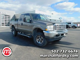 Used 2004 Ford F250 Lariat image 1