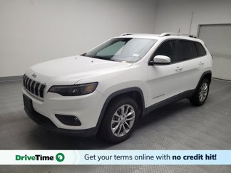 Used 2020 Jeep Cherokee Latitude Plus image 1