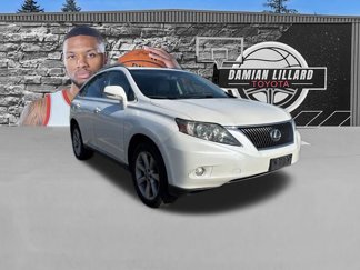 Used 2010 Lexus RX 350 AWD image 1