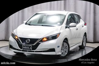Used 2021 Nissan Leaf S image 1