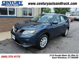 Used 2015 Nissan Rogue S image 1