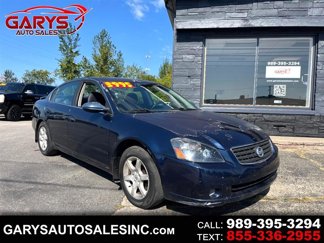Used 2006 Nissan Altima 2.5 S w/ (F01) SL Pkg image 1