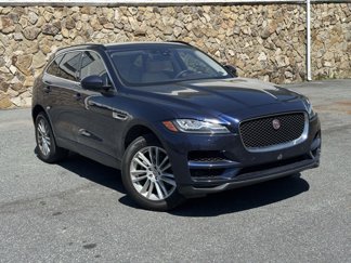 Used 2018 Jaguar F-PACE Prestige image 1
