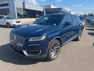 Used 2020 Lincoln Nautilus Reserve w/ Equipment Group 202A image 1