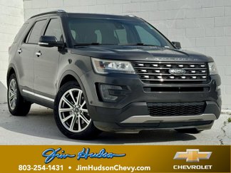 Used 2016 Ford Explorer Limited w/ Equipment Group 301A image 1