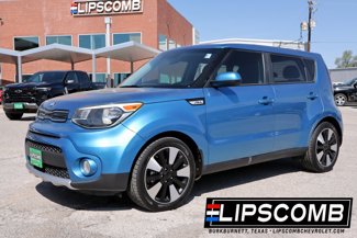 Used 2018 Kia Soul + image 1