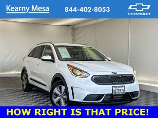 Used 2018 Kia Niro LX image 1
