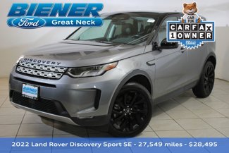 Used 2022 Land Rover Discovery Sport SE image 1
