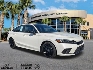 Used 2022 Honda Civic Sport image 1
