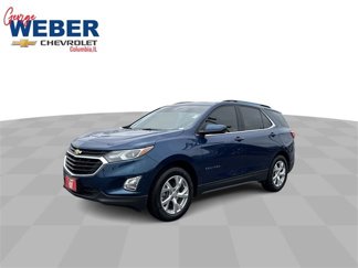 Certified 2020 Chevrolet Equinox LT image 1