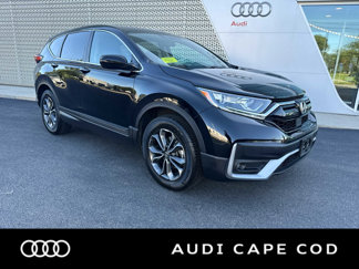 Used 2021 Honda CR-V EX image 1