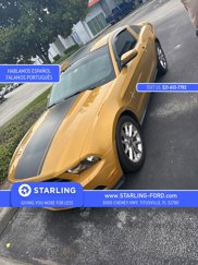 Used 2010 Ford Mustang Premium image 1